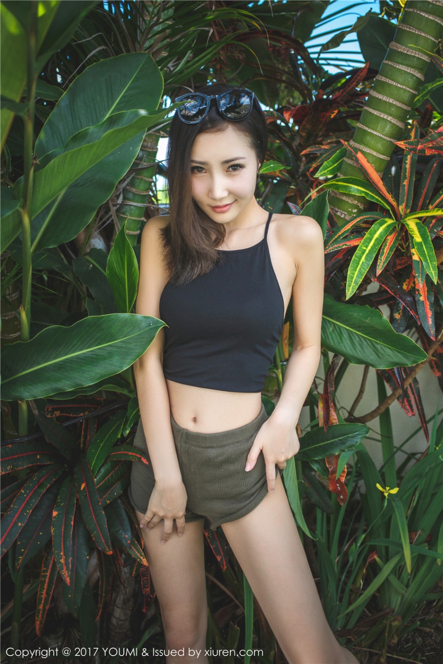 极品美女Yumi-尤美OL制服美胸撩人写真图片(第18页)