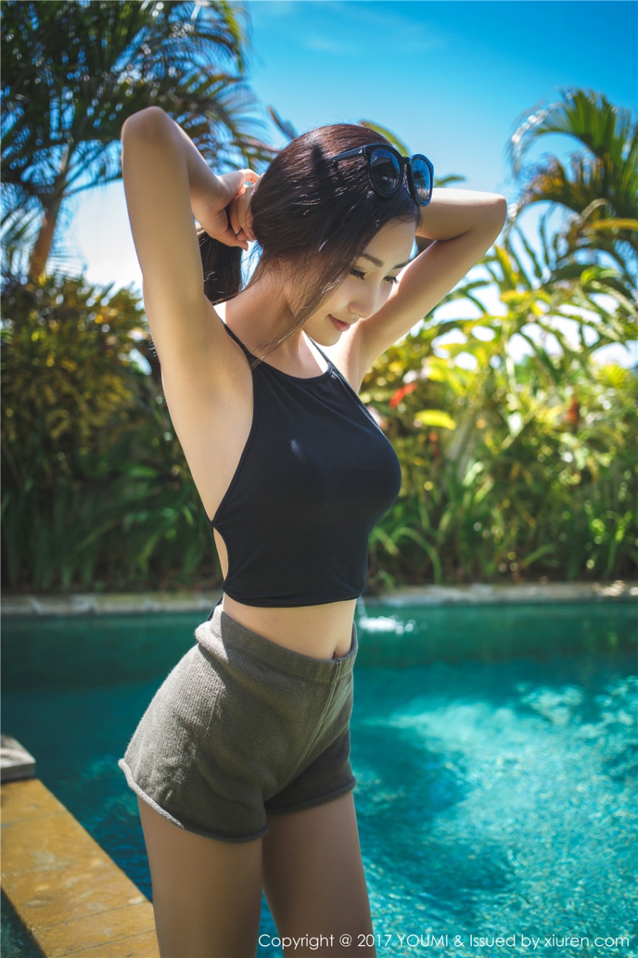 极品美女Yumi-尤美OL制服美胸撩人写真图片(第40页)