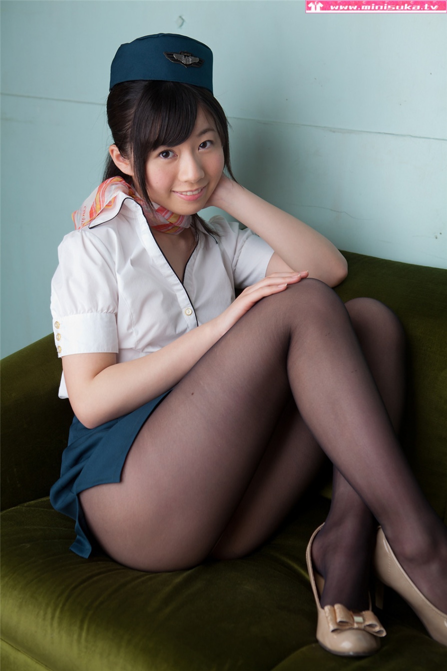 日本美女葉月らん空姐制服写真(第26页)