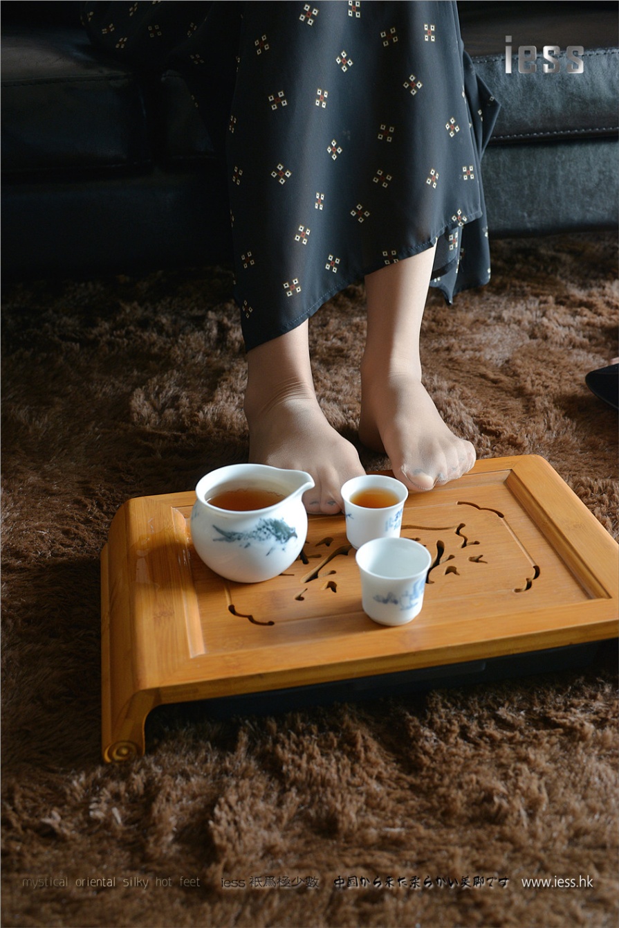长腿茶艺美女小C薄丝美足写真(第4页)