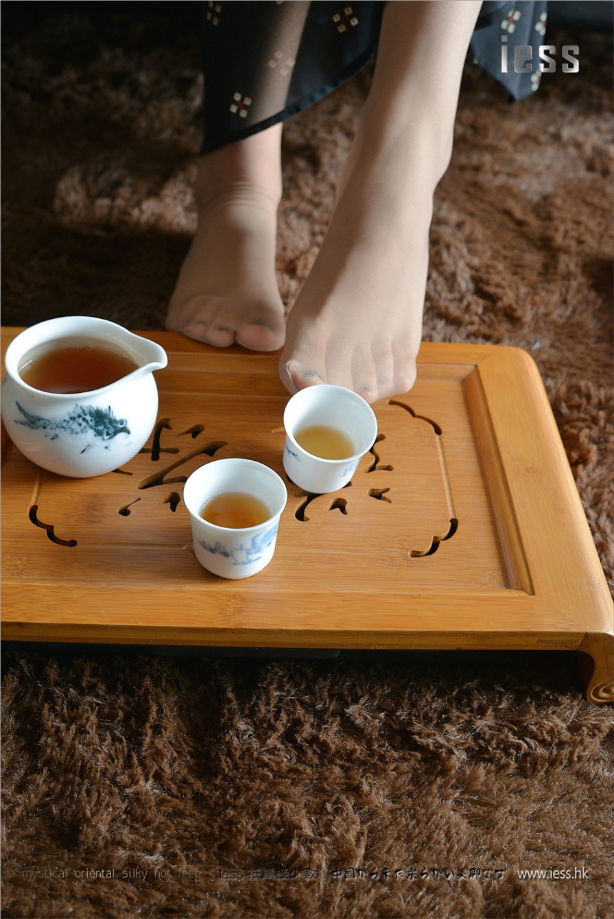 长腿茶艺美女小C薄丝美足写真(第9页)