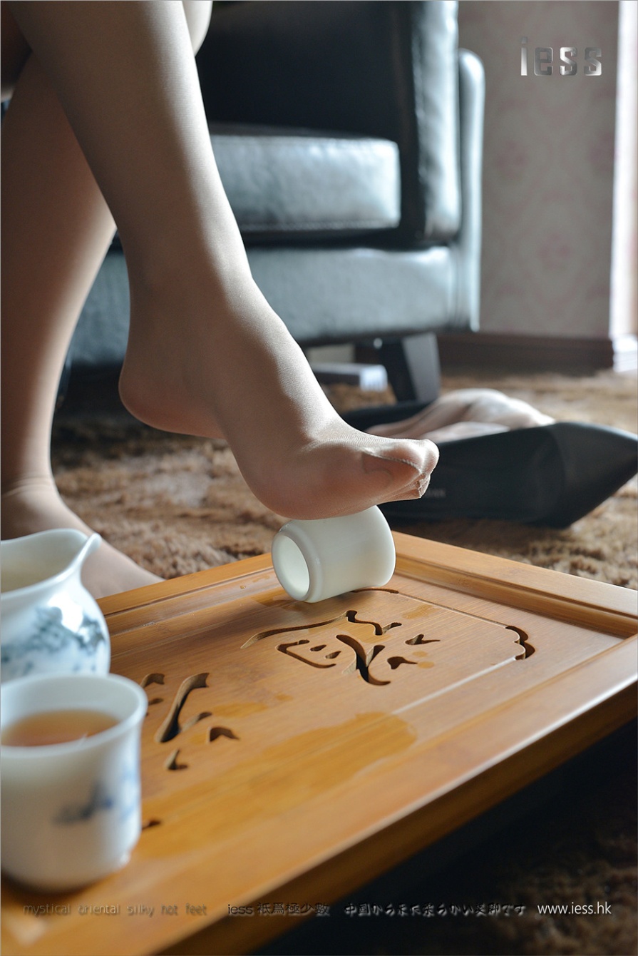 长腿茶艺美女小C薄丝美足写真(第28页)