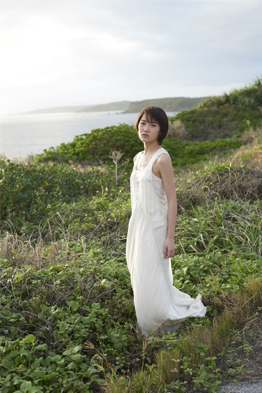 日本清纯美女工藤遥唯美生活照(第18页)