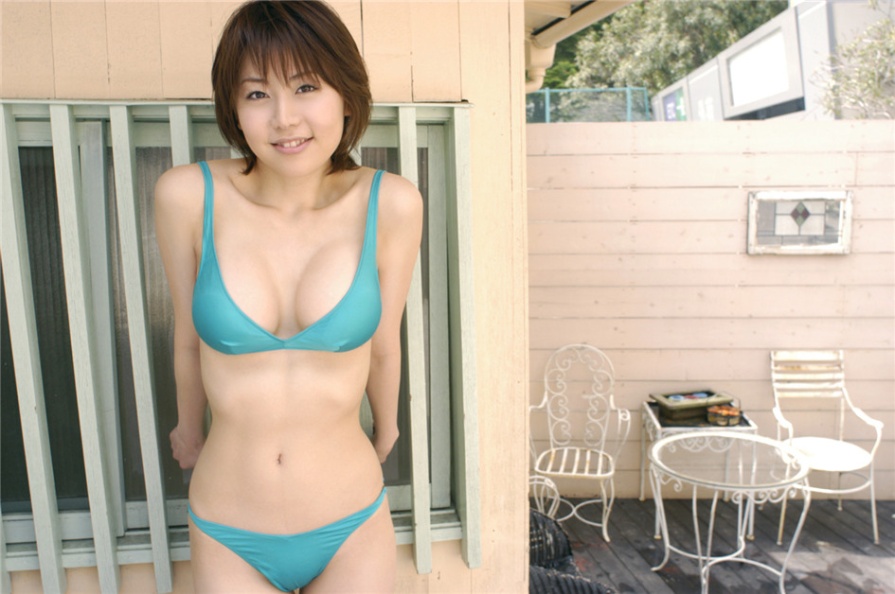 童颜美女後藤ゆきこ女仆装丰满挺拔胸部诱人写真(第40页)