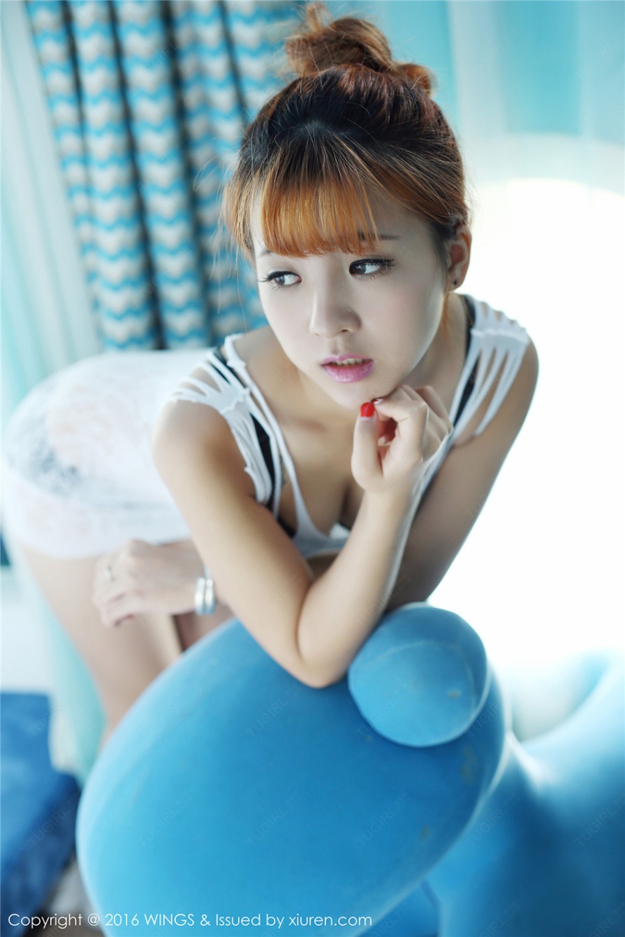 童颜美女奚梦娇内衣丰满娇嫩胸部迷人写真(第36页)