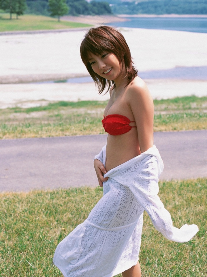 泳装美女山本梓性感生活照(第114页)