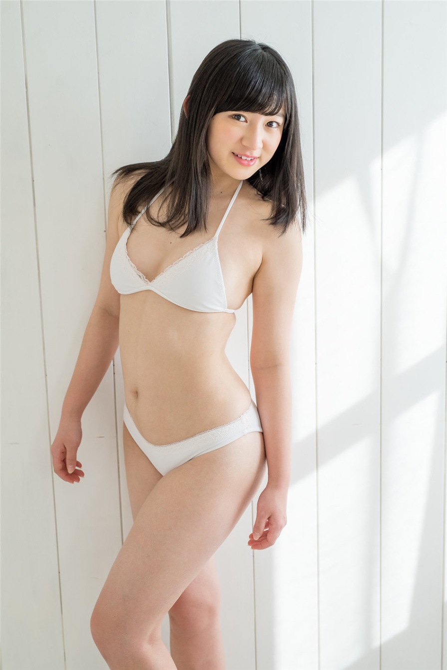 日本90后超小比基尼美女河村みるく撩人写真图片(第6页)