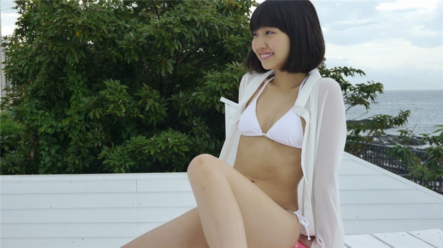 清纯美女高岡未來比基尼写真(第40页)