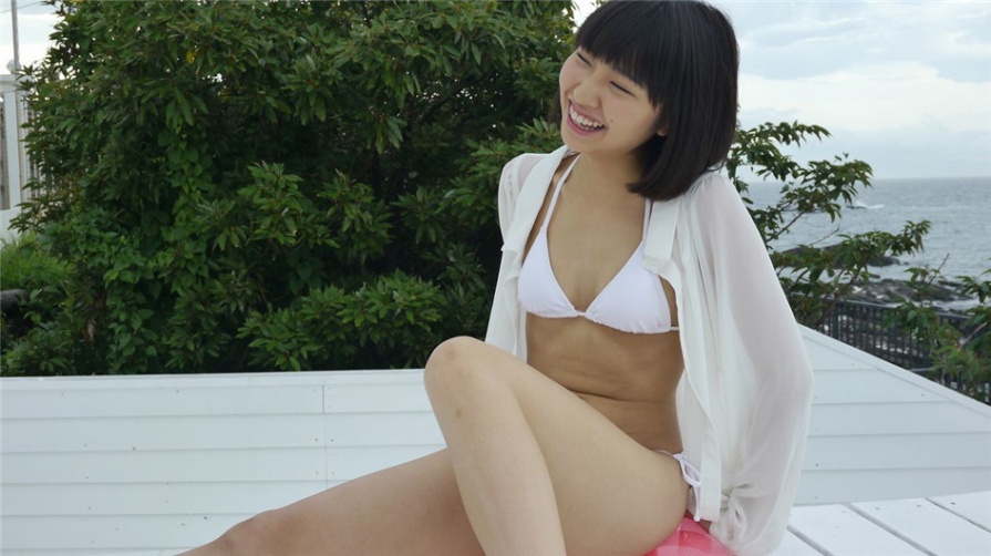 清纯美女高岡未來比基尼写真(第41页)