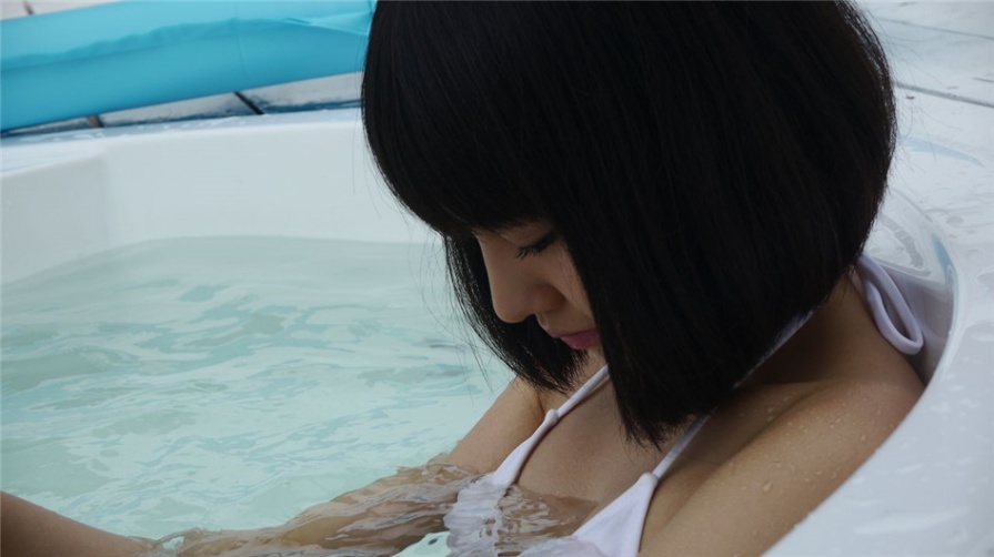 清纯美女高岡未來比基尼写真(第46页)
