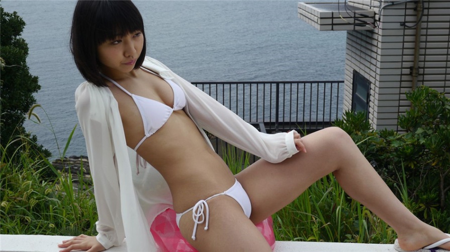 清纯美女高岡未來比基尼写真(第57页)