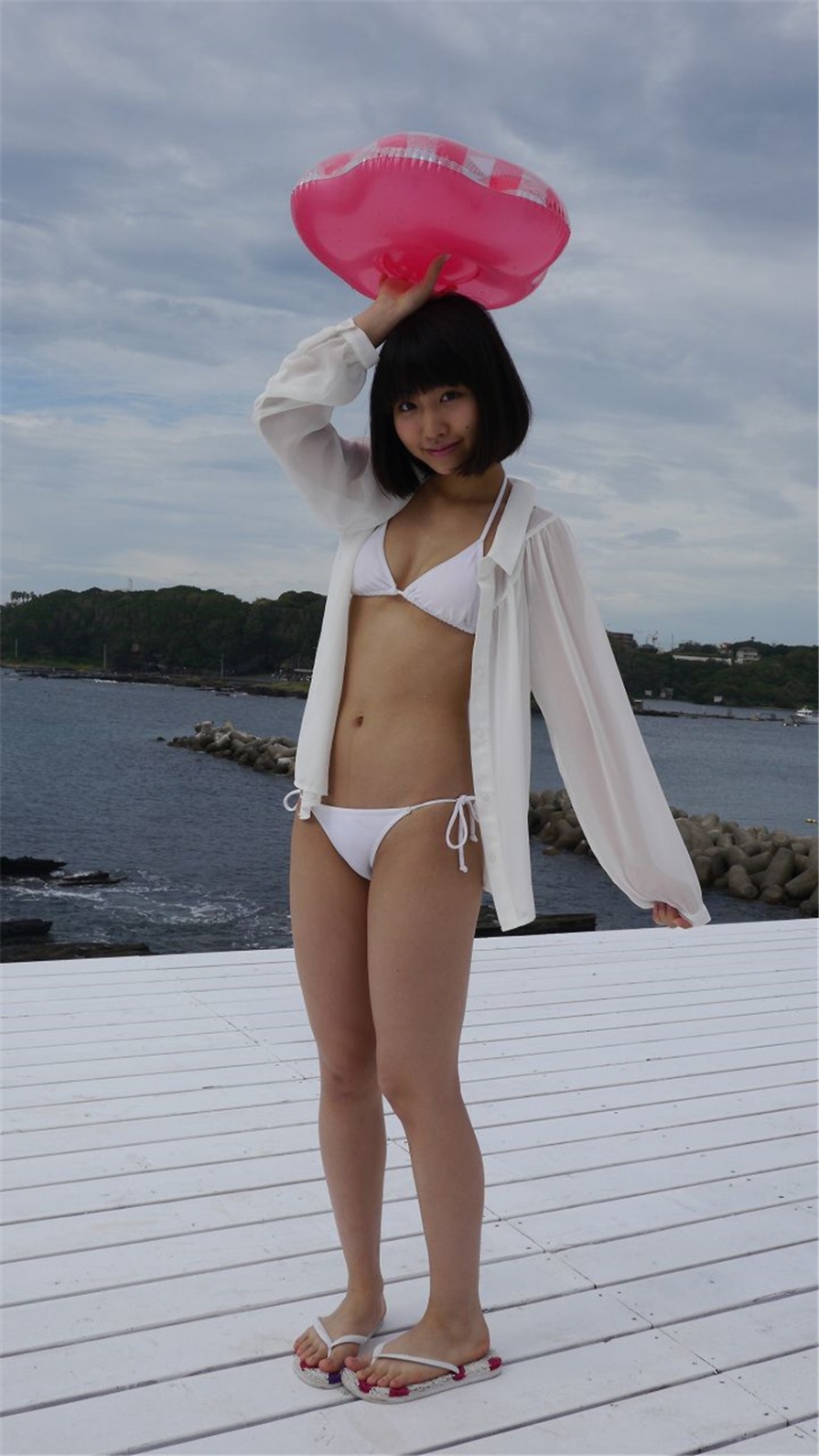 清纯美女高岡未來比基尼写真(第67页)