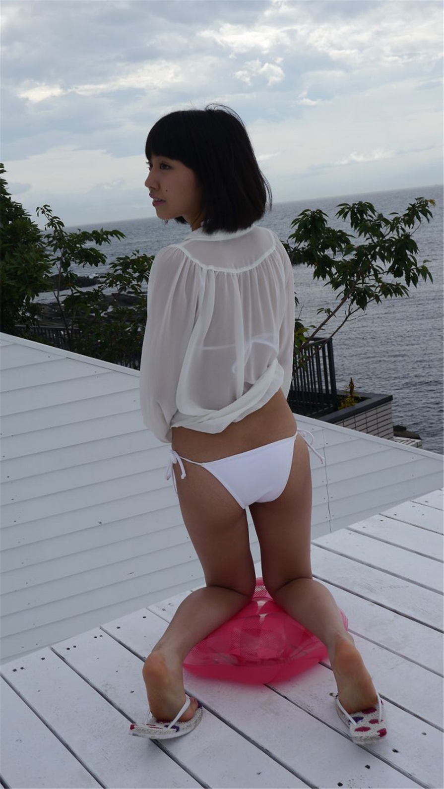 清纯美女高岡未來比基尼写真(第70页)