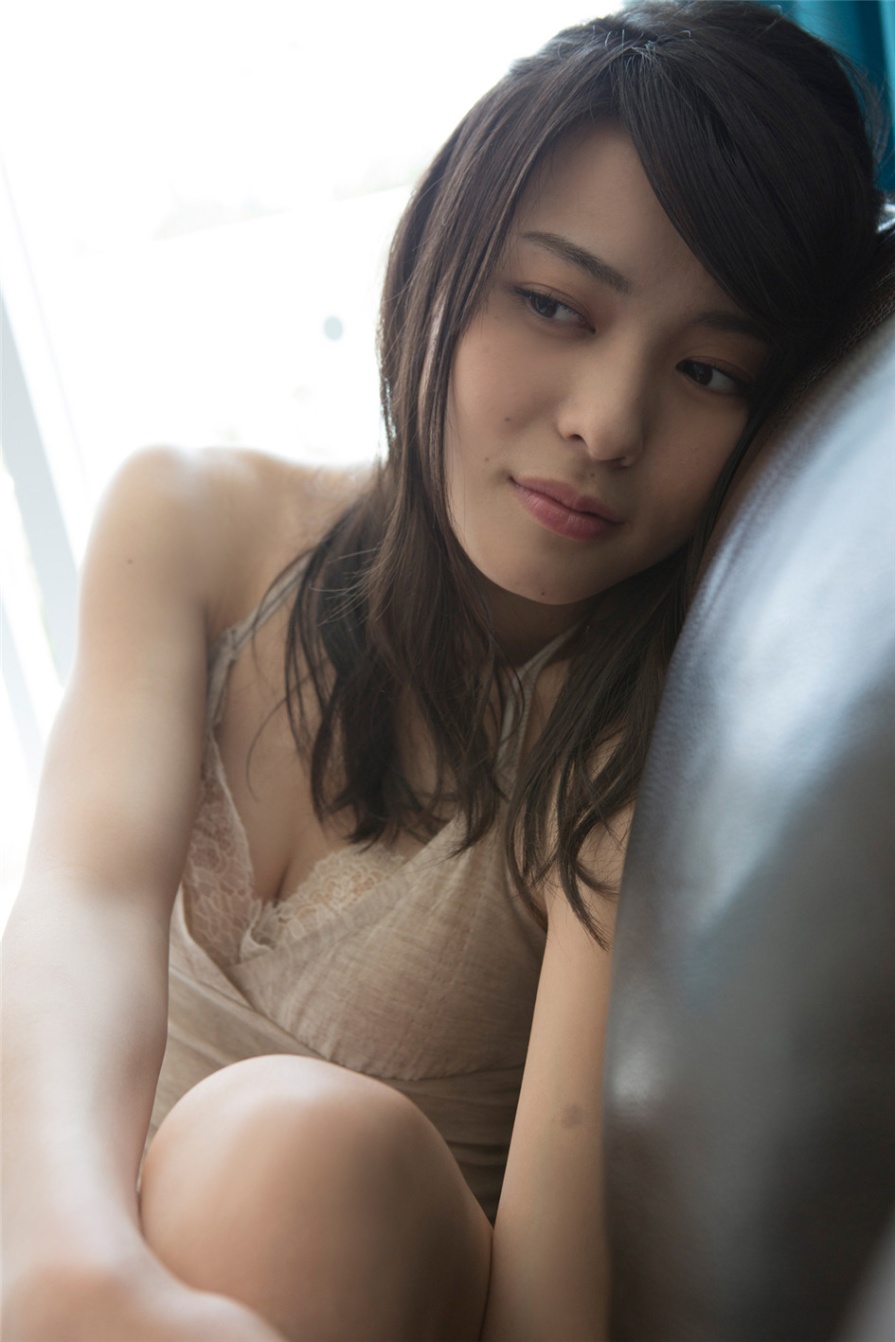 日本美女模特矢島舞美比基尼性感写真(第7页)