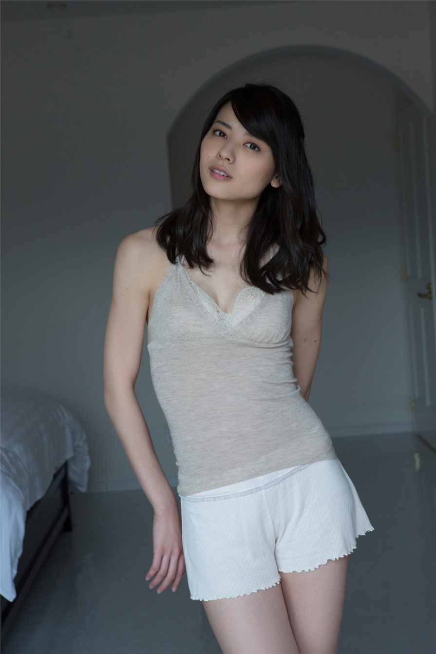 日本美女模特矢島舞美比基尼性感写真(第53页)