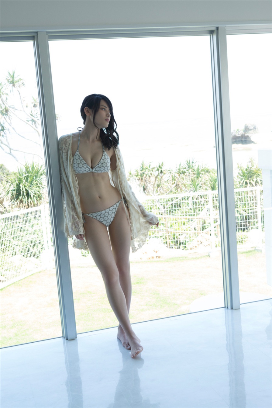 日本美女模特矢島舞美比基尼性感写真(第78页)