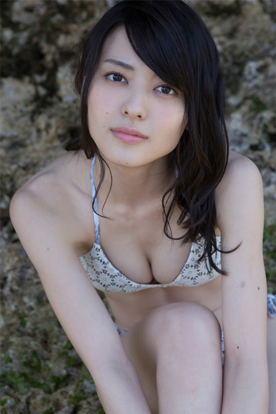 日本美女模特矢島舞美比基尼性感写真(第83页)