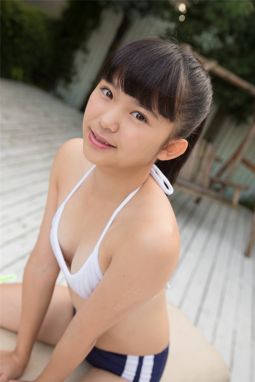 日本萝莉少女久川美佳户外泳衣写真图片(第21页)