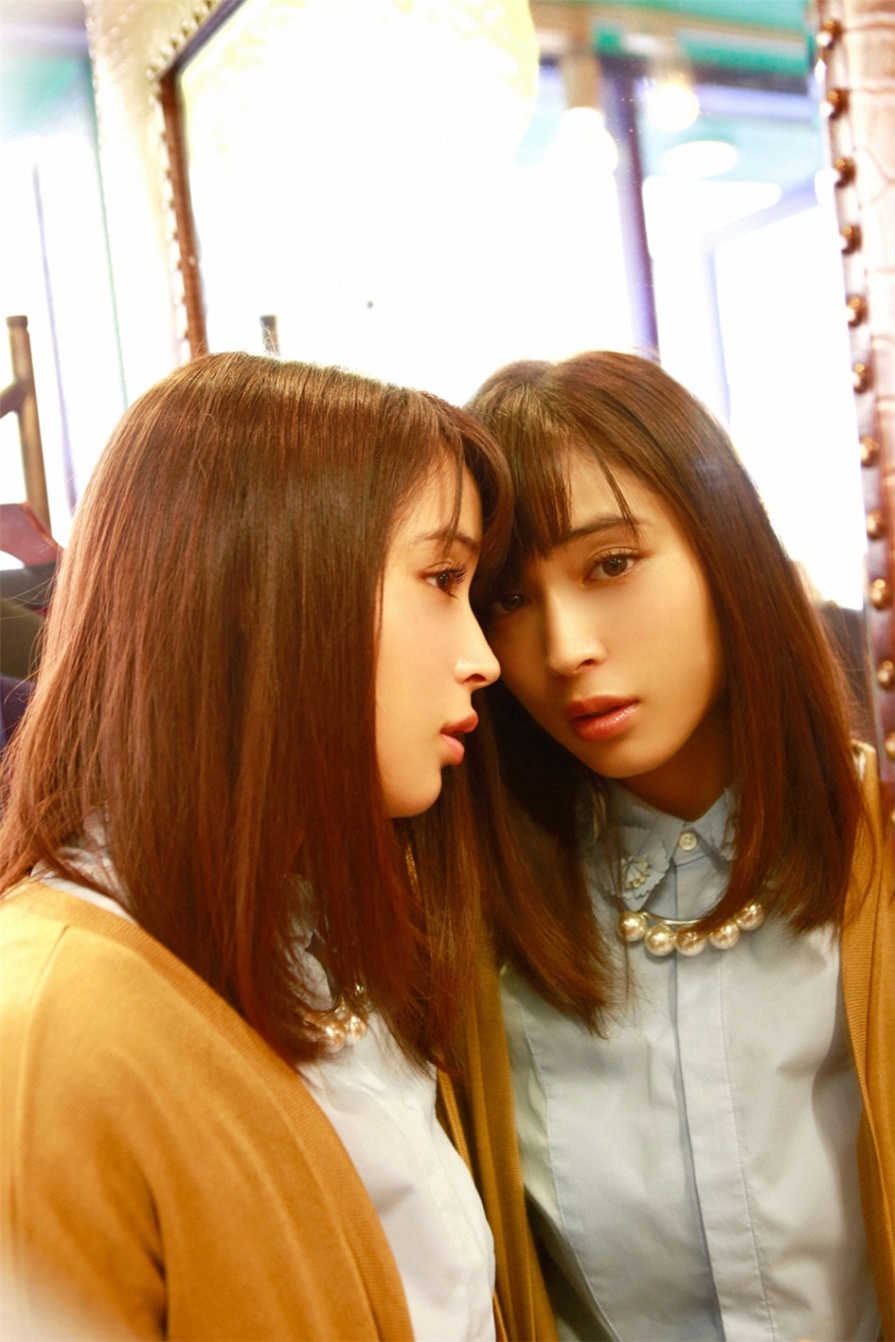 日本美女広瀬アリス生活照(第27页)