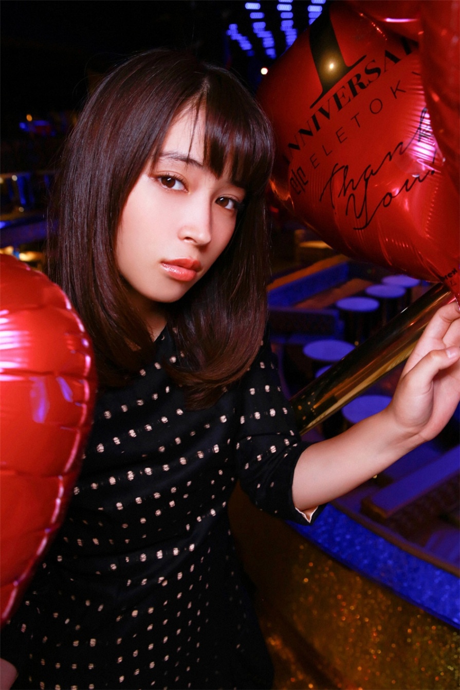 日本美女広瀬アリス生活照(第28页)