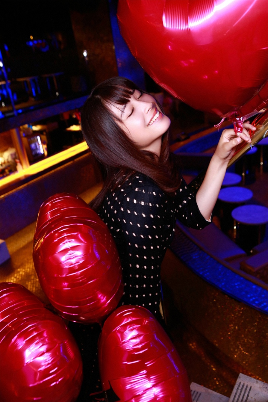 日本美女広瀬アリス生活照(第29页)