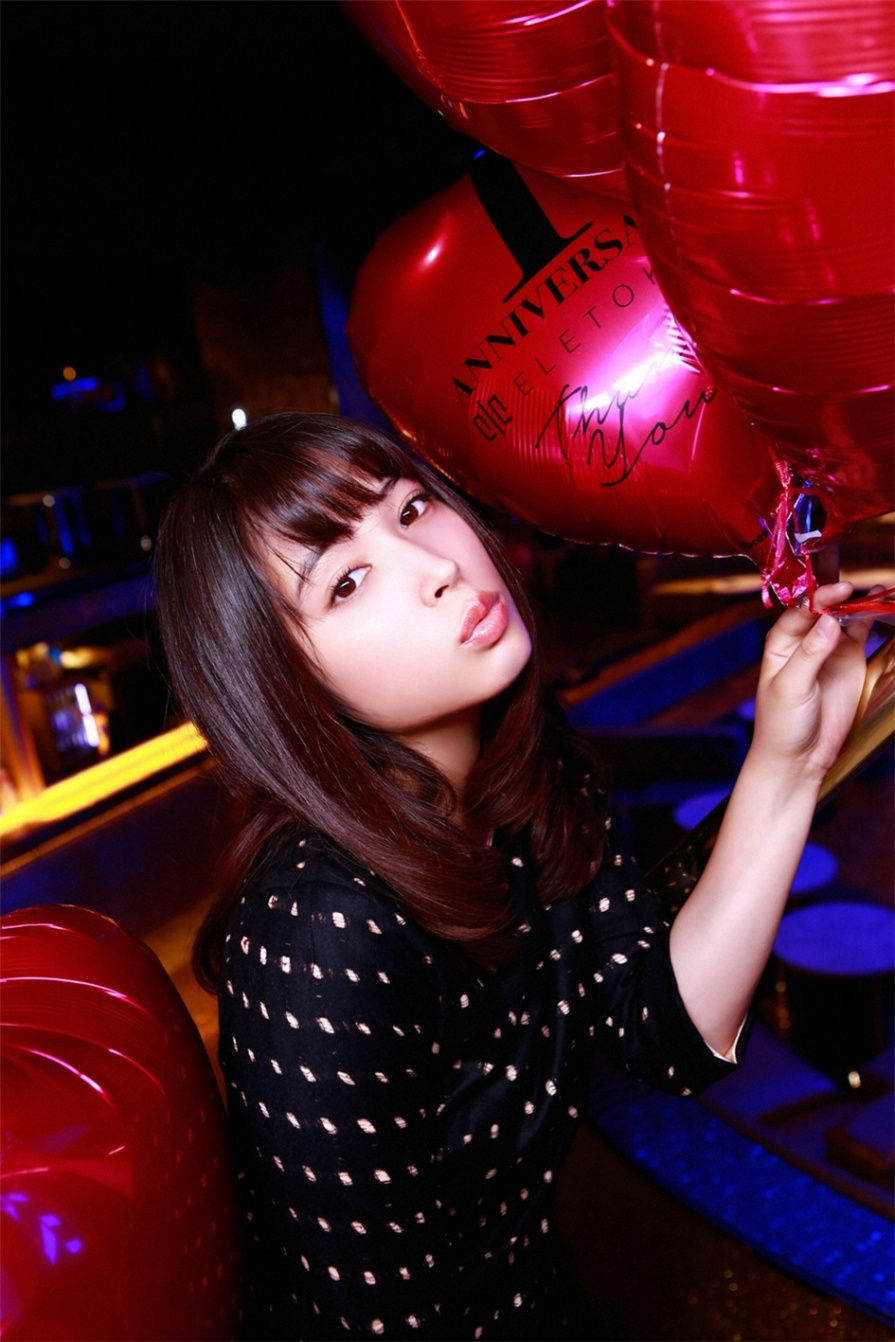 日本美女広瀬アリス生活照(第30页)