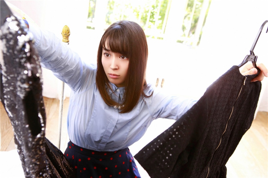 日本美女広瀬アリス生活照(第33页)