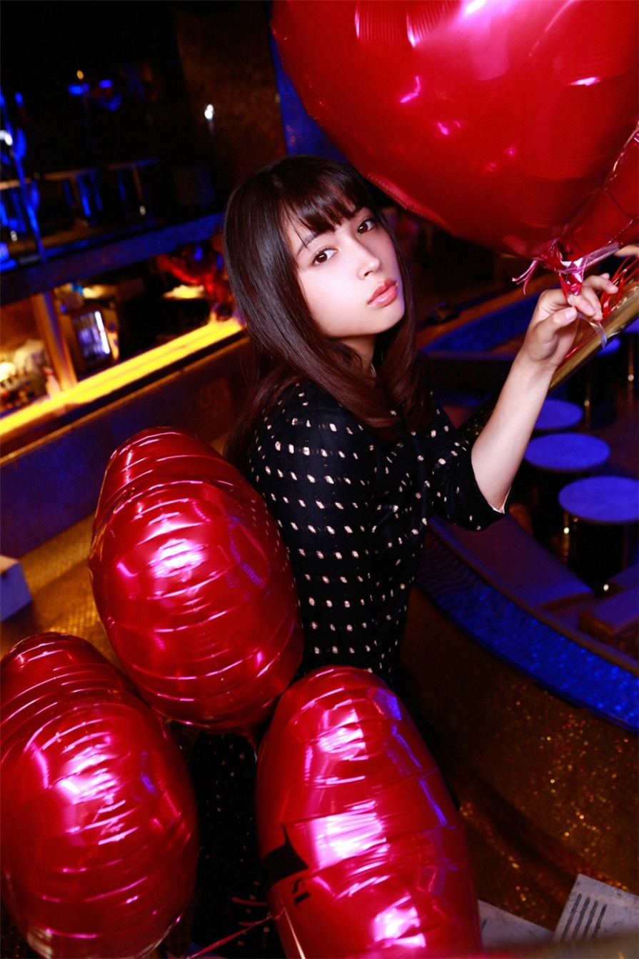 日本美女広瀬アリス生活照(第36页)