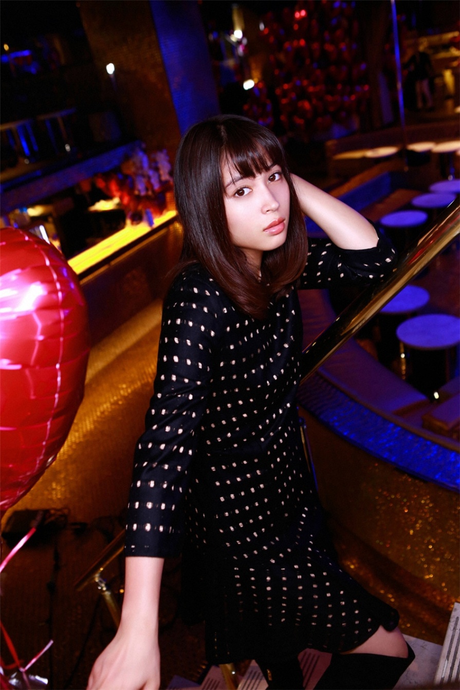 日本美女広瀬アリス生活照(第39页)