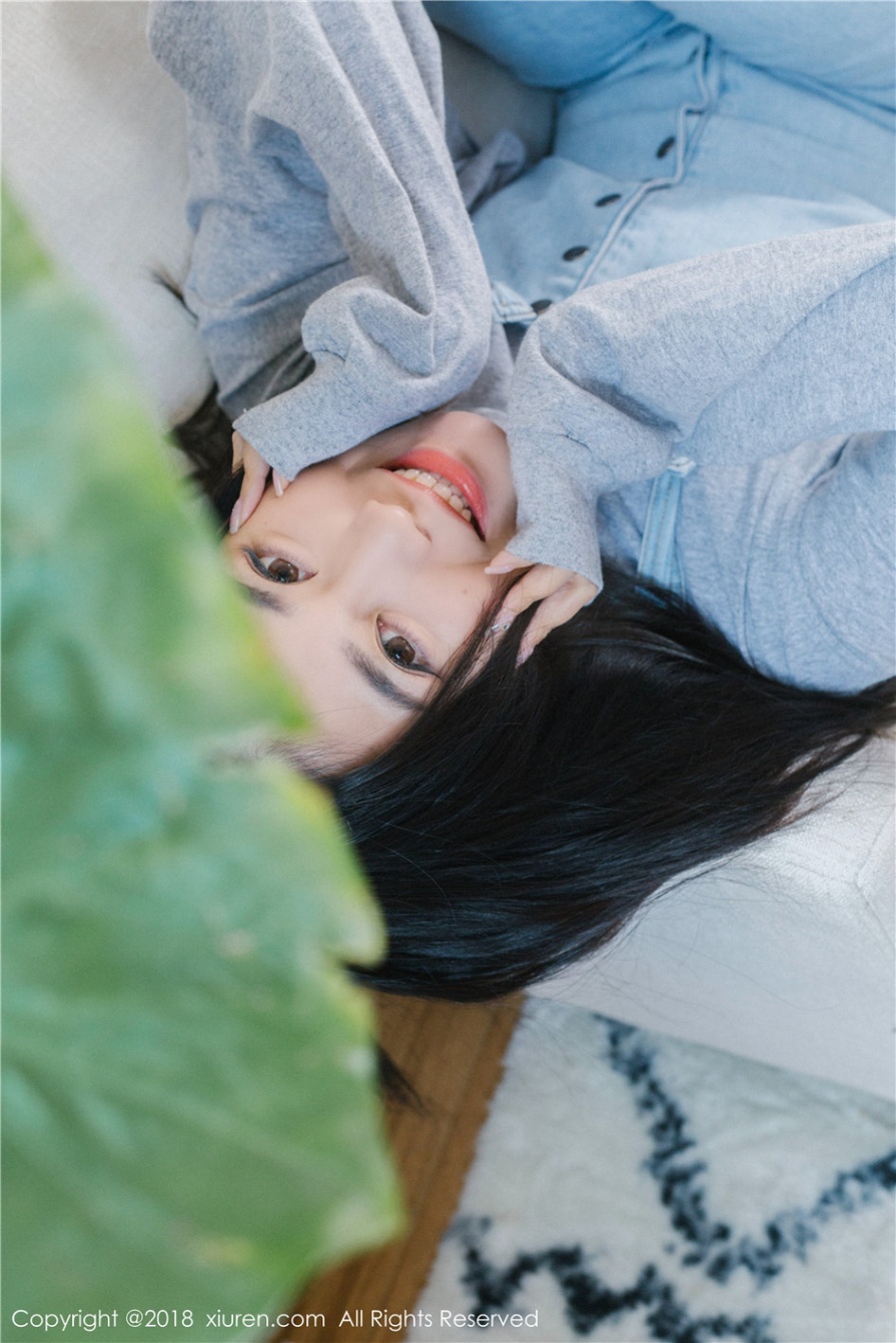 极品嫩模许诺Sabrina唯美生活照写真图片(第24页)