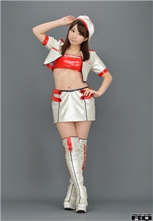 日本车模美女池田愛恵里性感写真图片