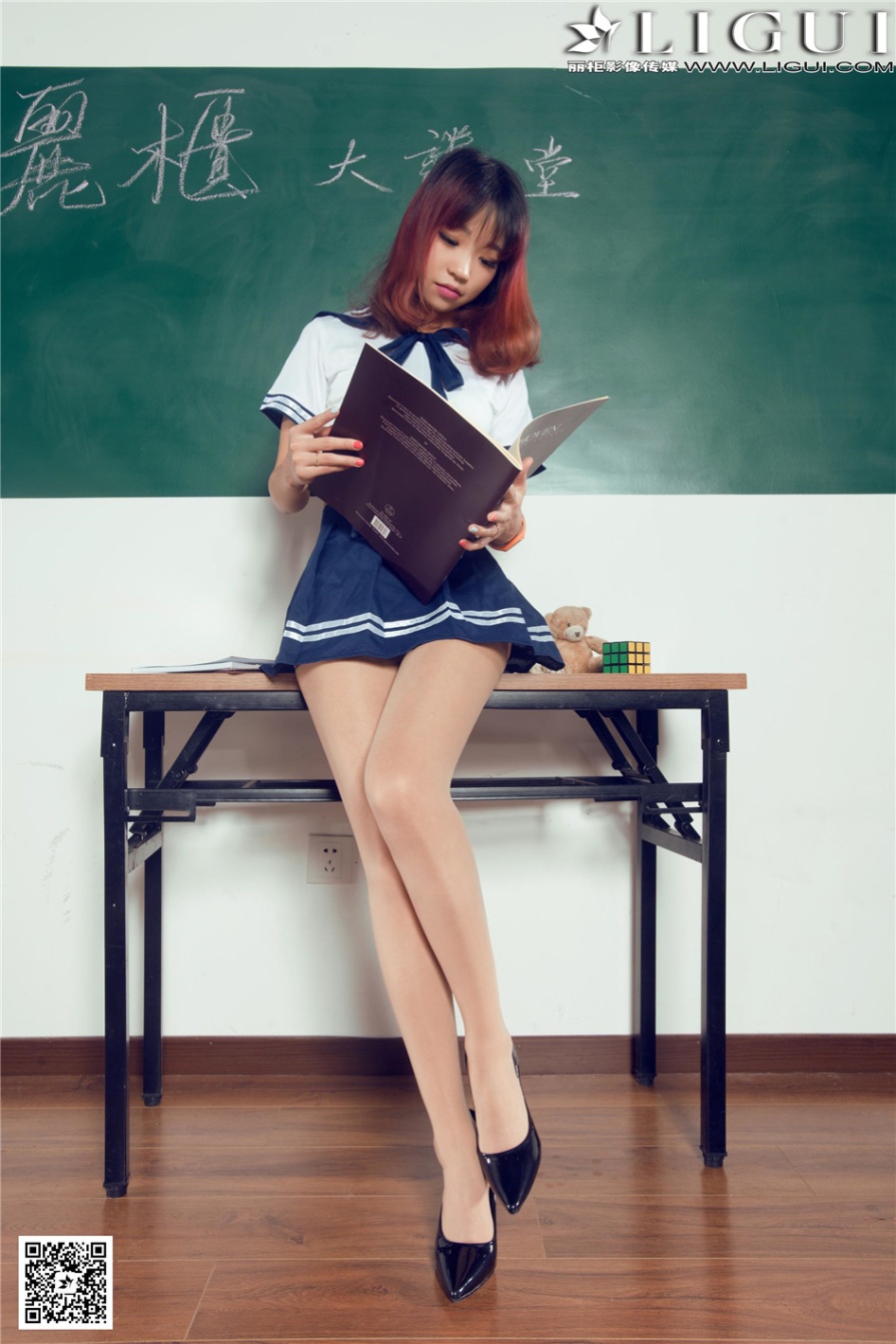 性感学生妹Liya超短裙性感美腿诱惑写真图片(第19页)