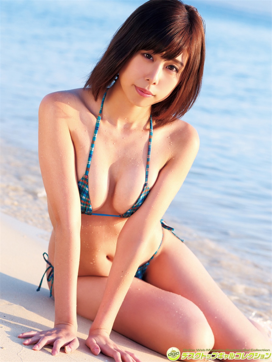 日本肥臀美女新井ゆうこ比基尼湿身诱惑写真(第58页)