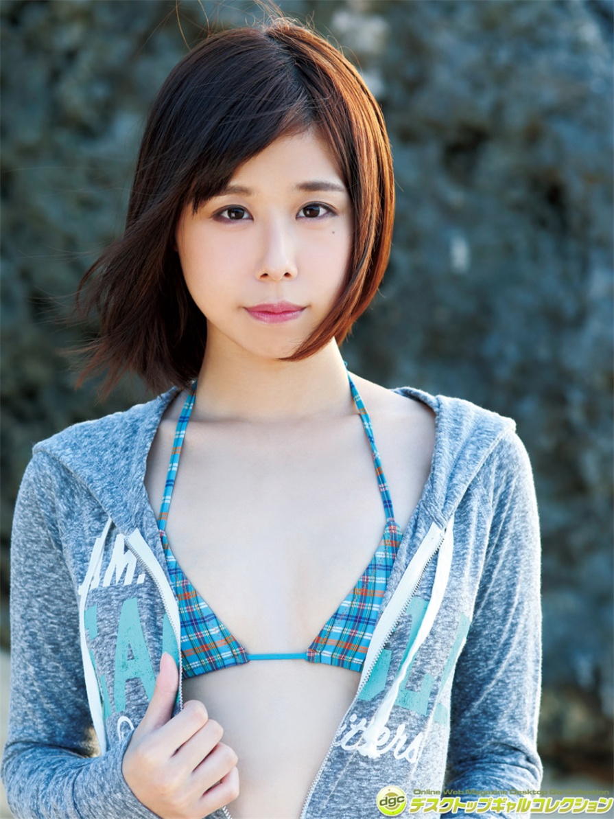 日本肥臀美女新井ゆうこ比基尼湿身诱惑写真(第72页)