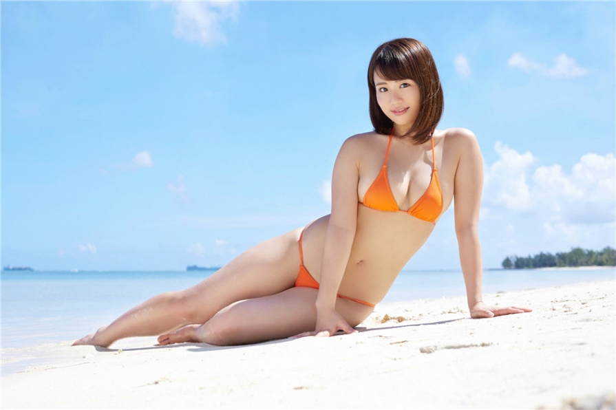 日本美女平嶋夏海户外情趣睡衣湿身诱惑写真(第15页)