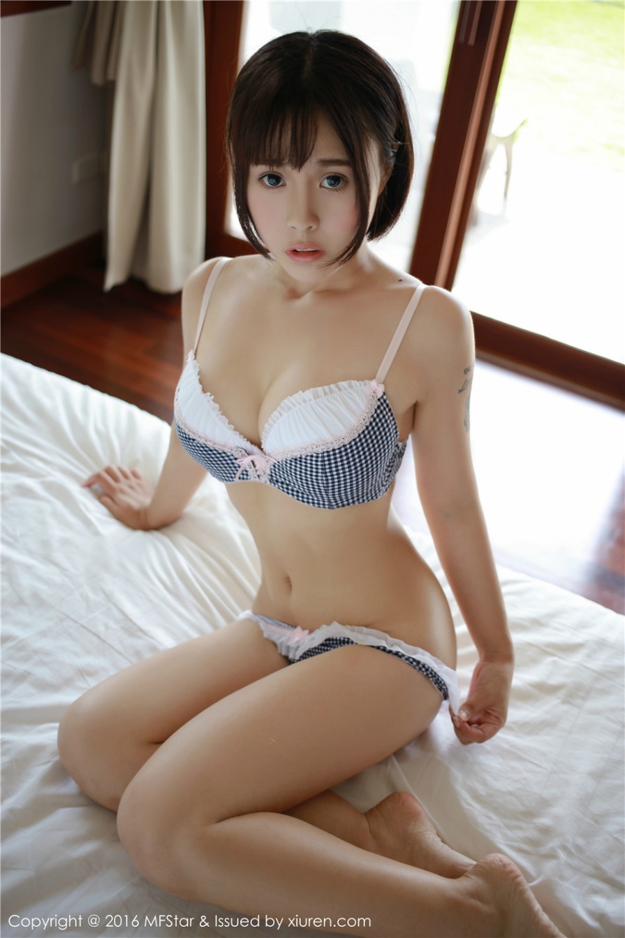 极品爆乳美女Evelyn艾莉情趣透视装湿身诱惑写真图片(第43页)