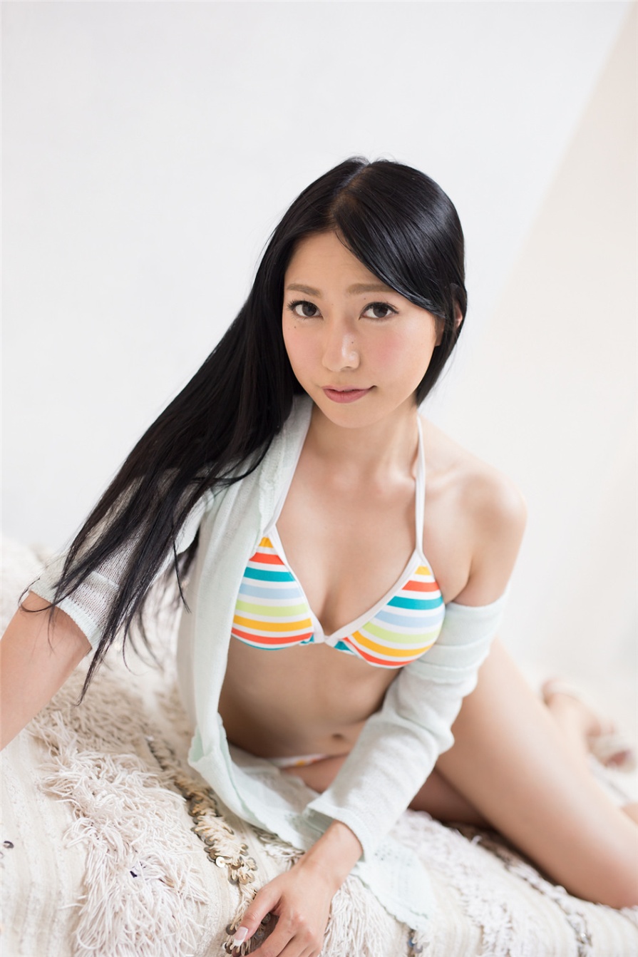 日本美女三田羽衣比基尼写真图片(第32页)