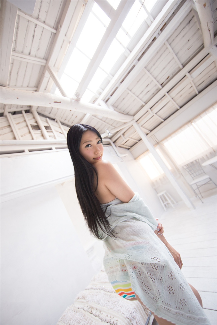 日本美女三田羽衣比基尼写真图片(第34页)