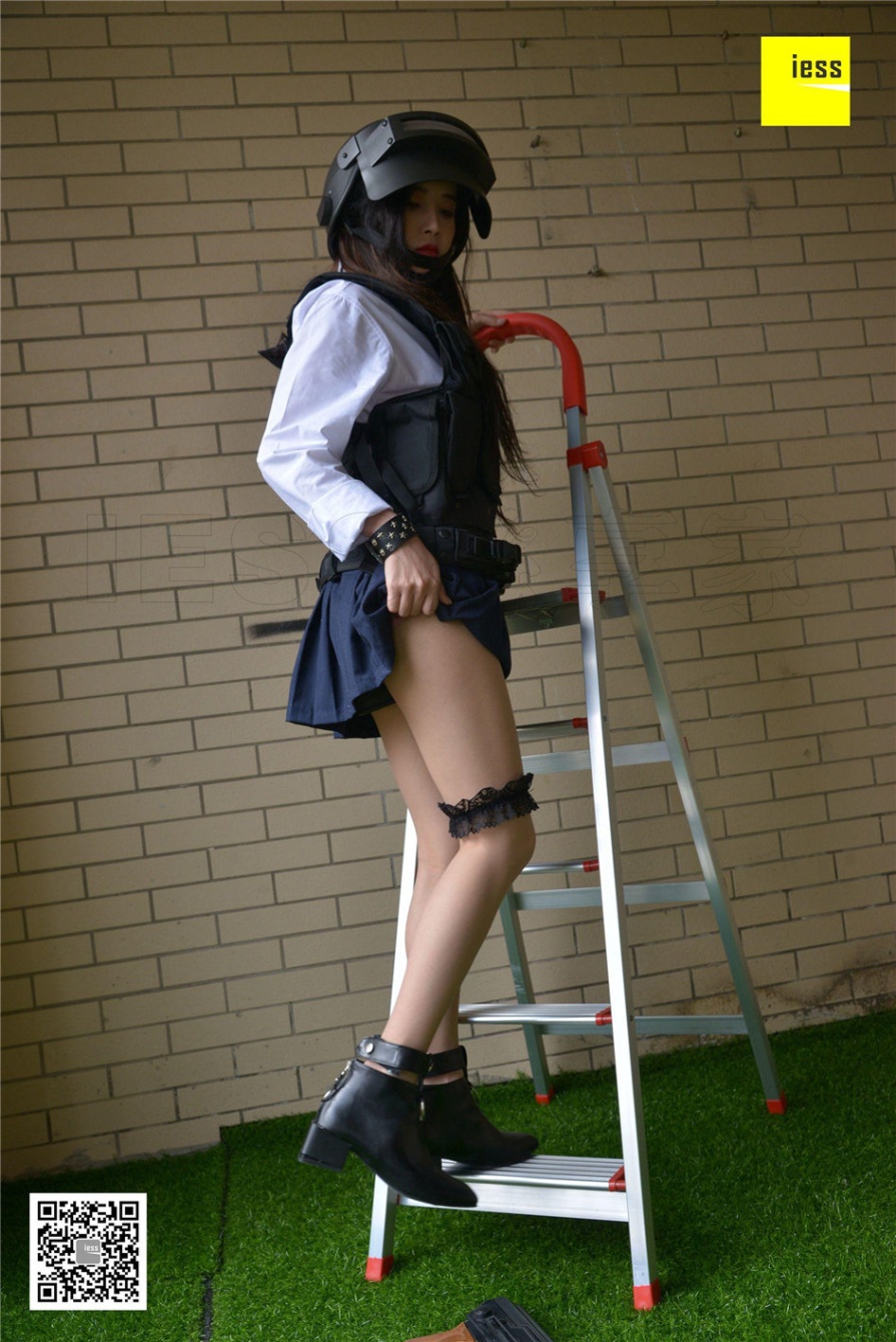 90后美女小羽吃鸡制服美腿撩人私拍(第17页)