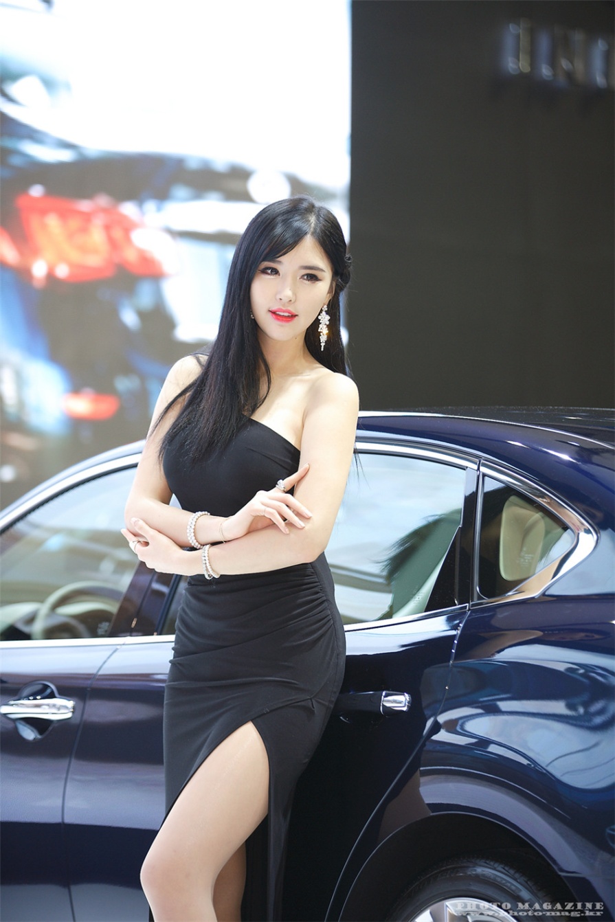 韩国ShowGirl美女崔星河迷人长发照片(第40页)