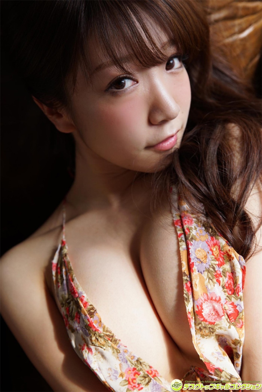 日本女优清水あいり迷人美乳写真(第41页)