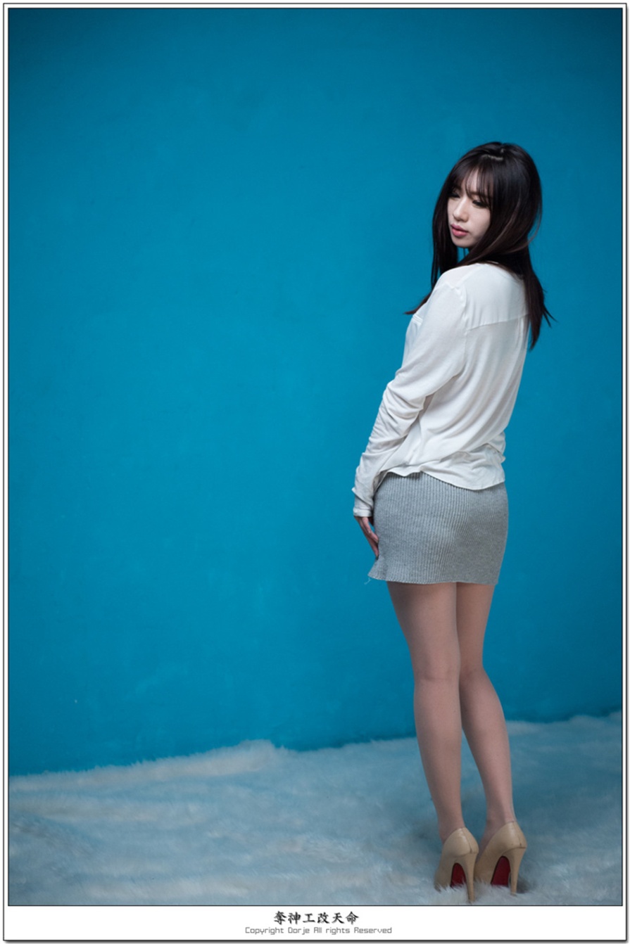 韩国美女宋珠娥时尚写真(第39页)