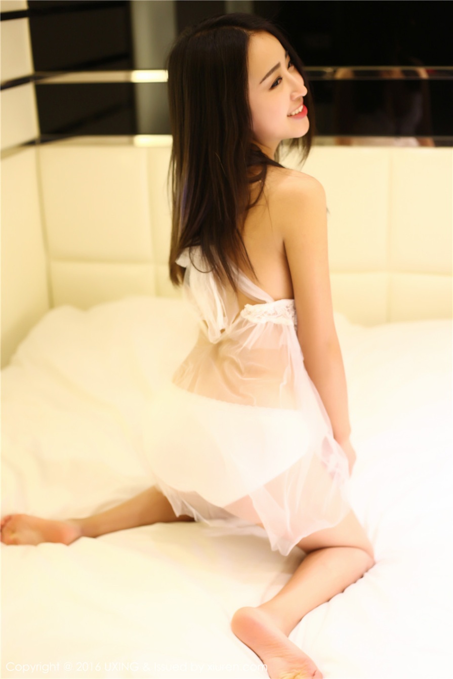 情趣内衣模特煊煊sunny迷人乳沟诱惑私拍(第45页)