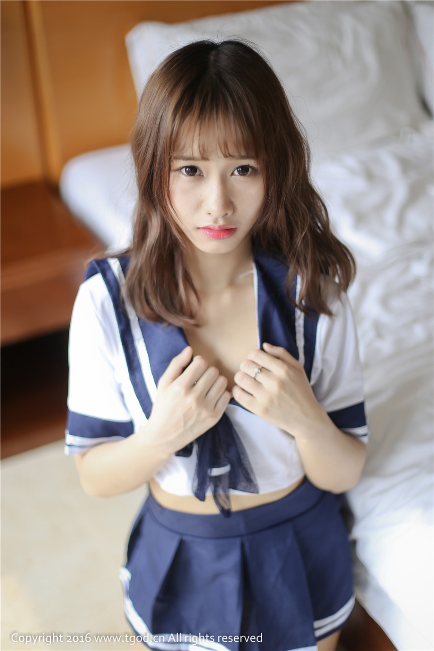 可爱女生itt尼卡室内女仆装娇滴滴私拍(第26页)