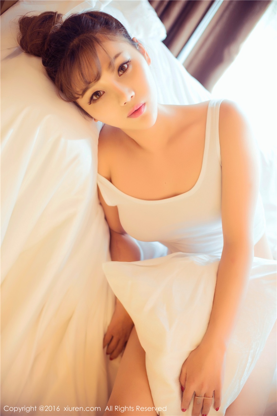 极品美女周予然室内性感美腿诱惑写真(第20页)