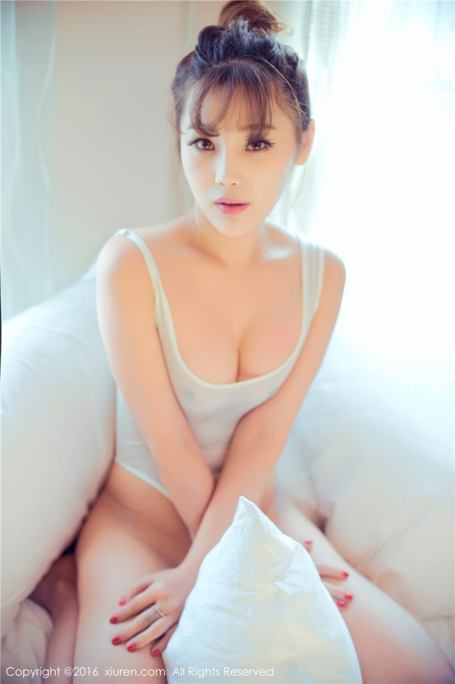 极品美女周予然室内性感美腿诱惑写真(第21页)