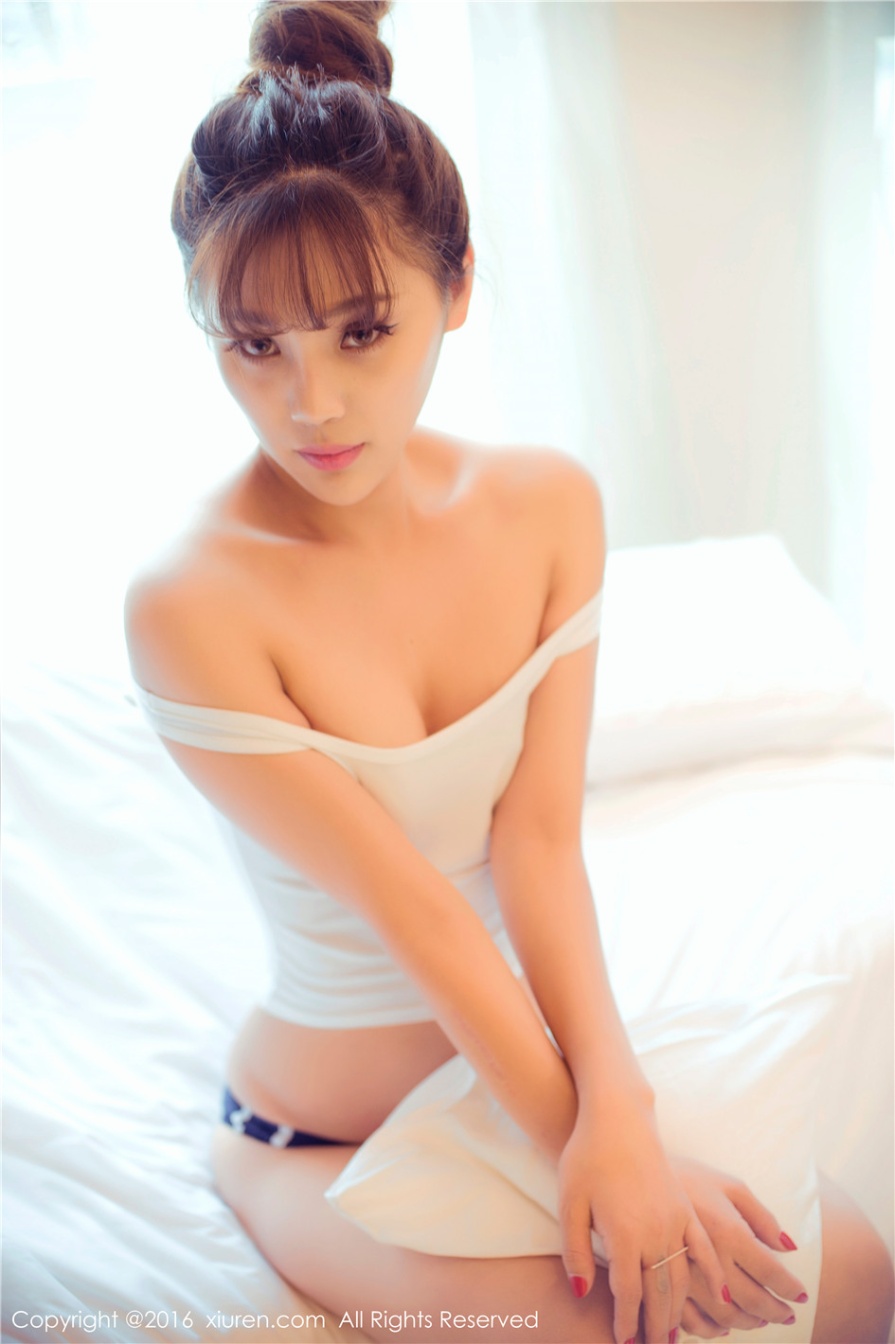 极品美女周予然室内性感美腿诱惑写真(第24页)
