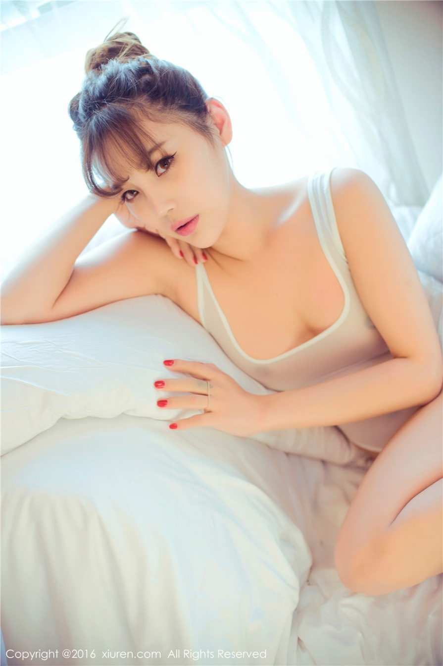 极品美女周予然室内性感美腿诱惑写真(第42页)