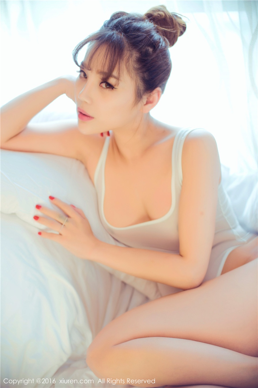 极品美女周予然室内性感美腿诱惑写真(第43页)