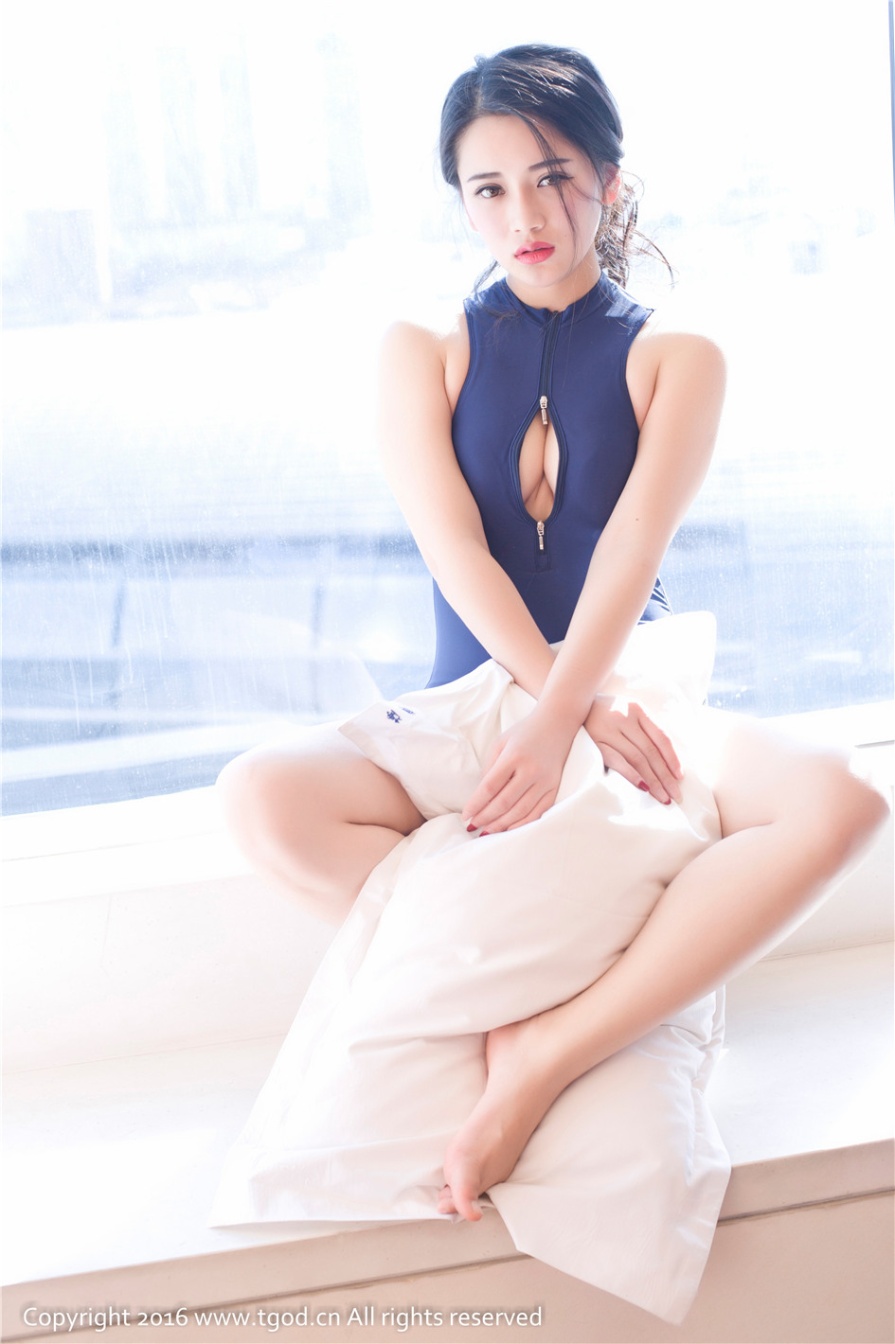 风骚美女朱小旭性感泳衣美乳诱惑写真(第14页)